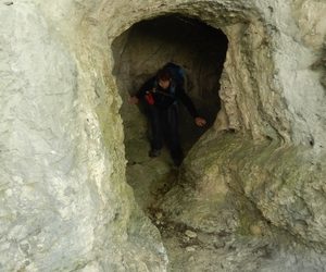 Randonnée – La grotte des Brigands