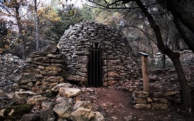 Randonnée – Le sentier des pierres sèches de Mazan