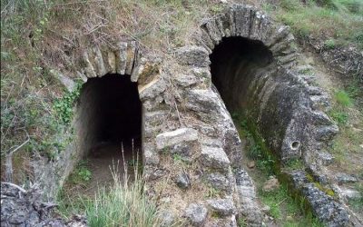 Randonnée – Les tunnels et collines de Sernhac