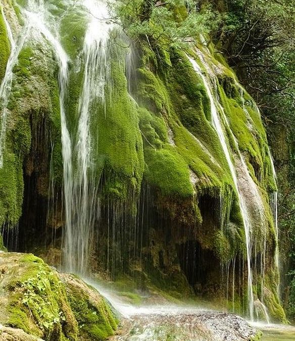 Randonnée – La cascade verte et la cascade blanche