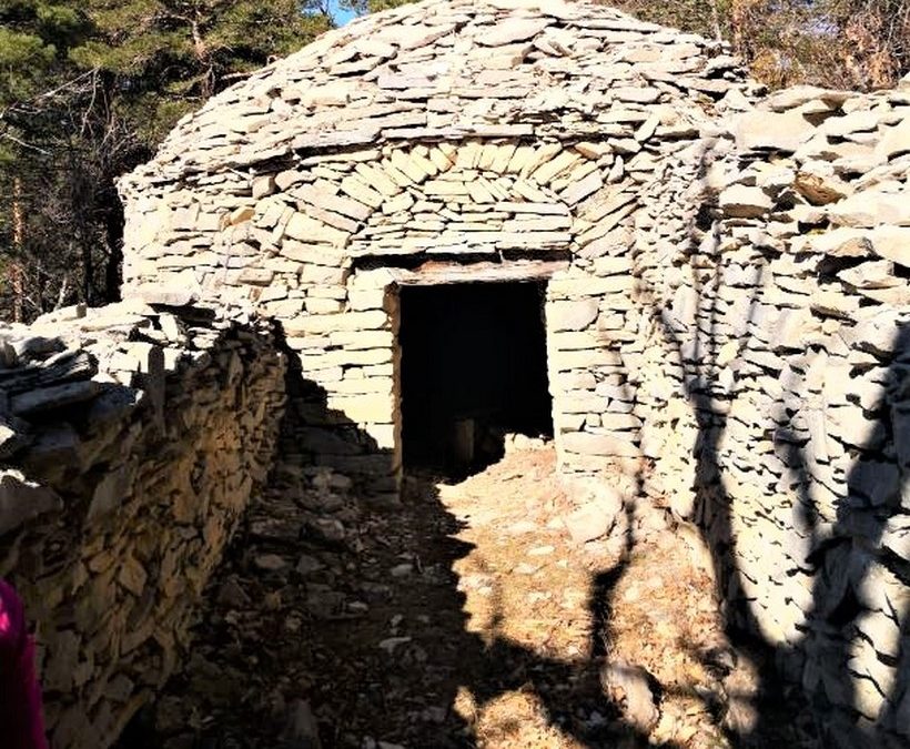 Randonnée – La cabane de Cyprien