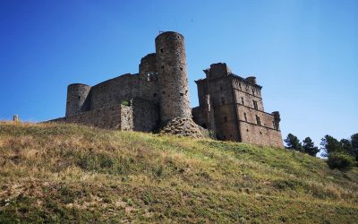 Randonnée – Le château de Portes