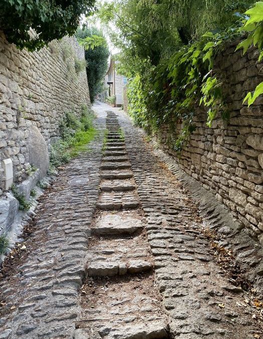 Randonnée – Le sentier du maquis de Gordes