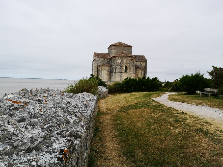 Randonnée – Autour de Talmon sur Gironde