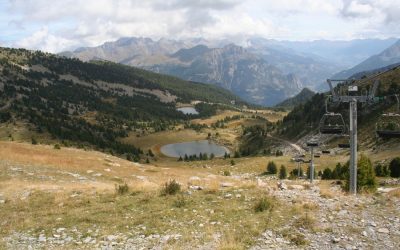 Randonnée – Le Villard, les lacs et le sommet de Dormillouse