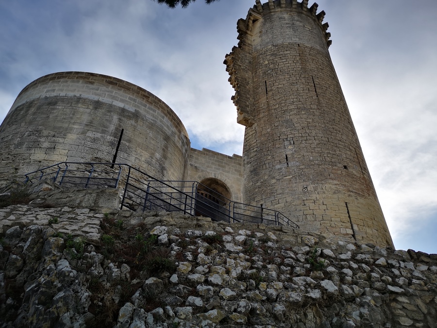 Randonnée – Châteaurenard et son château