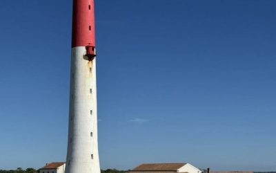 Randonnée – Phare de la Coubre – Pointe de Bonne Anse de la Palmyre